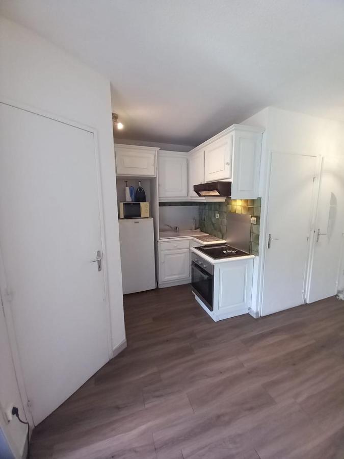 Vacances cosy avec piscine 1 à 4 pers dans joli appartement Sérignan Exterior foto